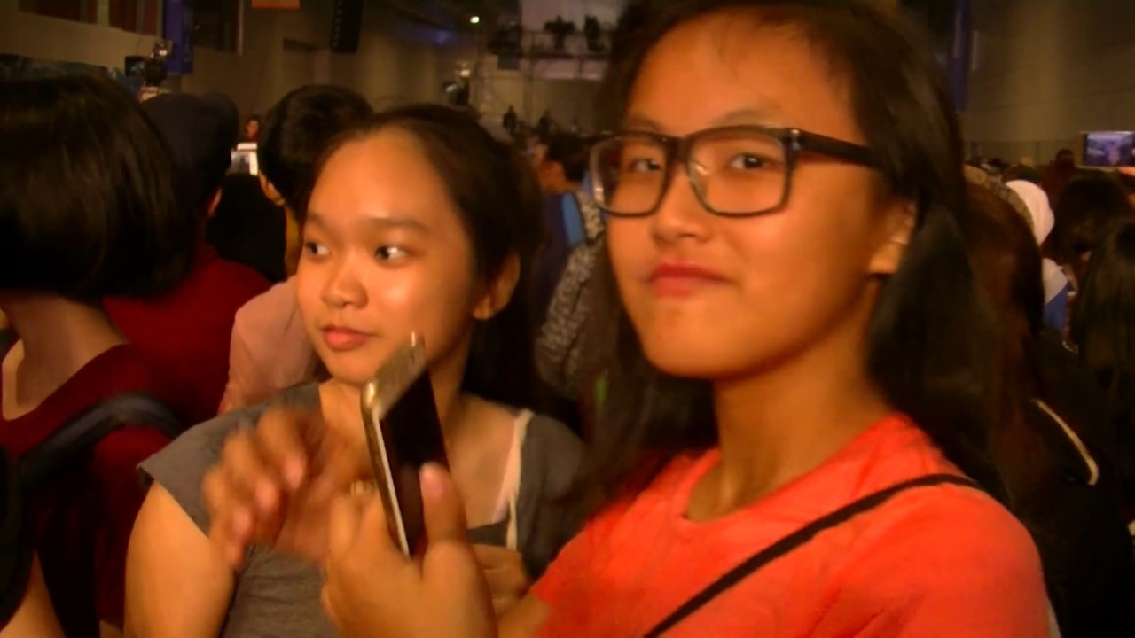 END & Royal Highness?, I&middot;SEOUL&middot;U Concert in KL, AB Camera