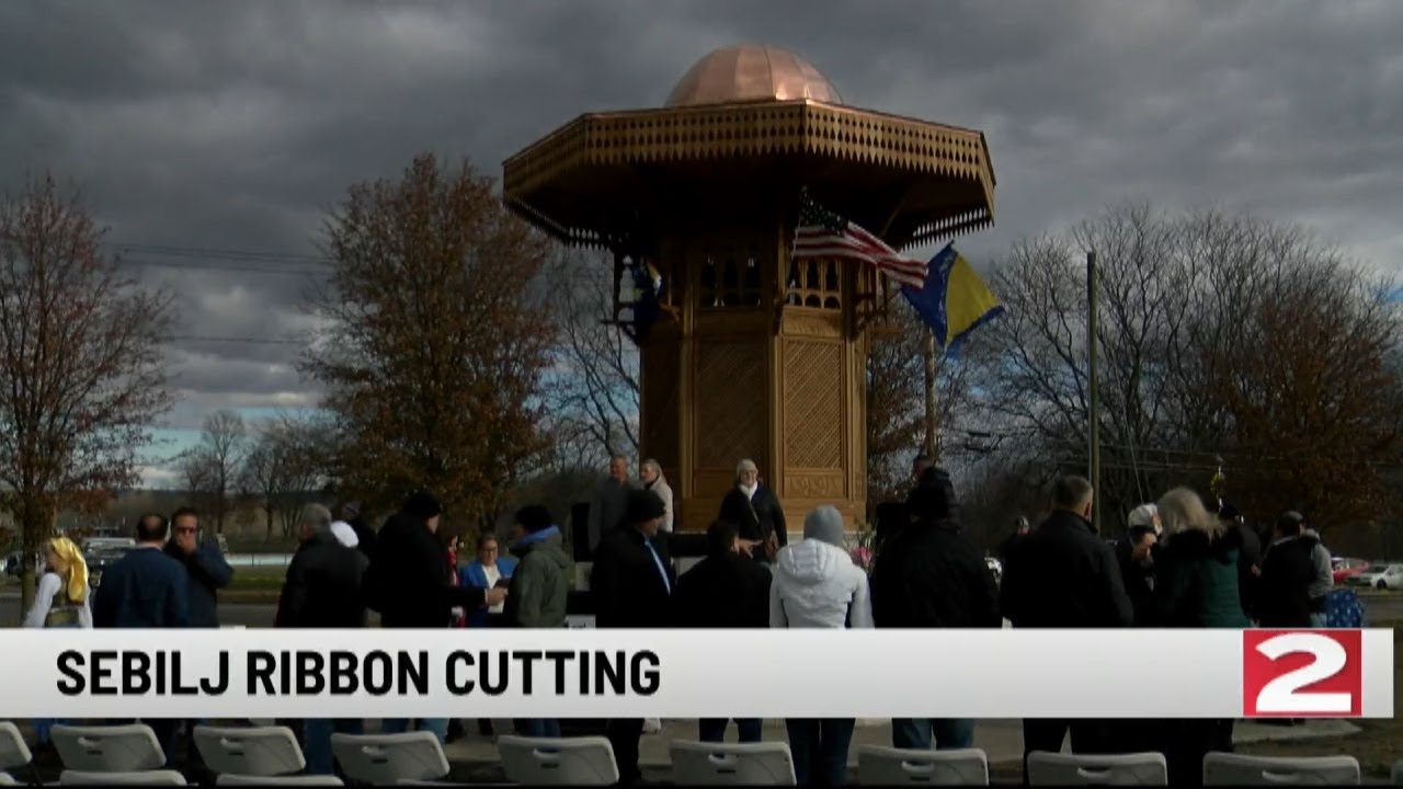 Bosnian Tradition Flows in Utica with New Sebilj