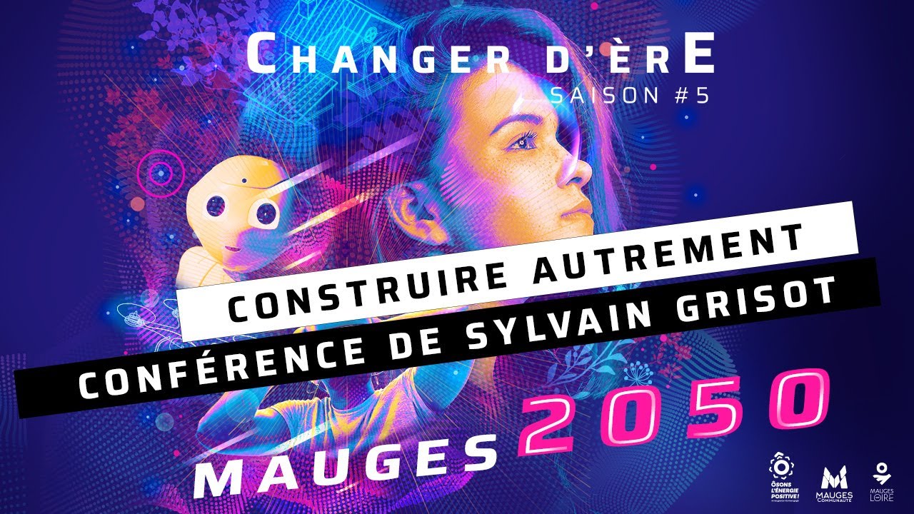 Construire autrement - Conf&eacute;rence de Sylvain Grisot