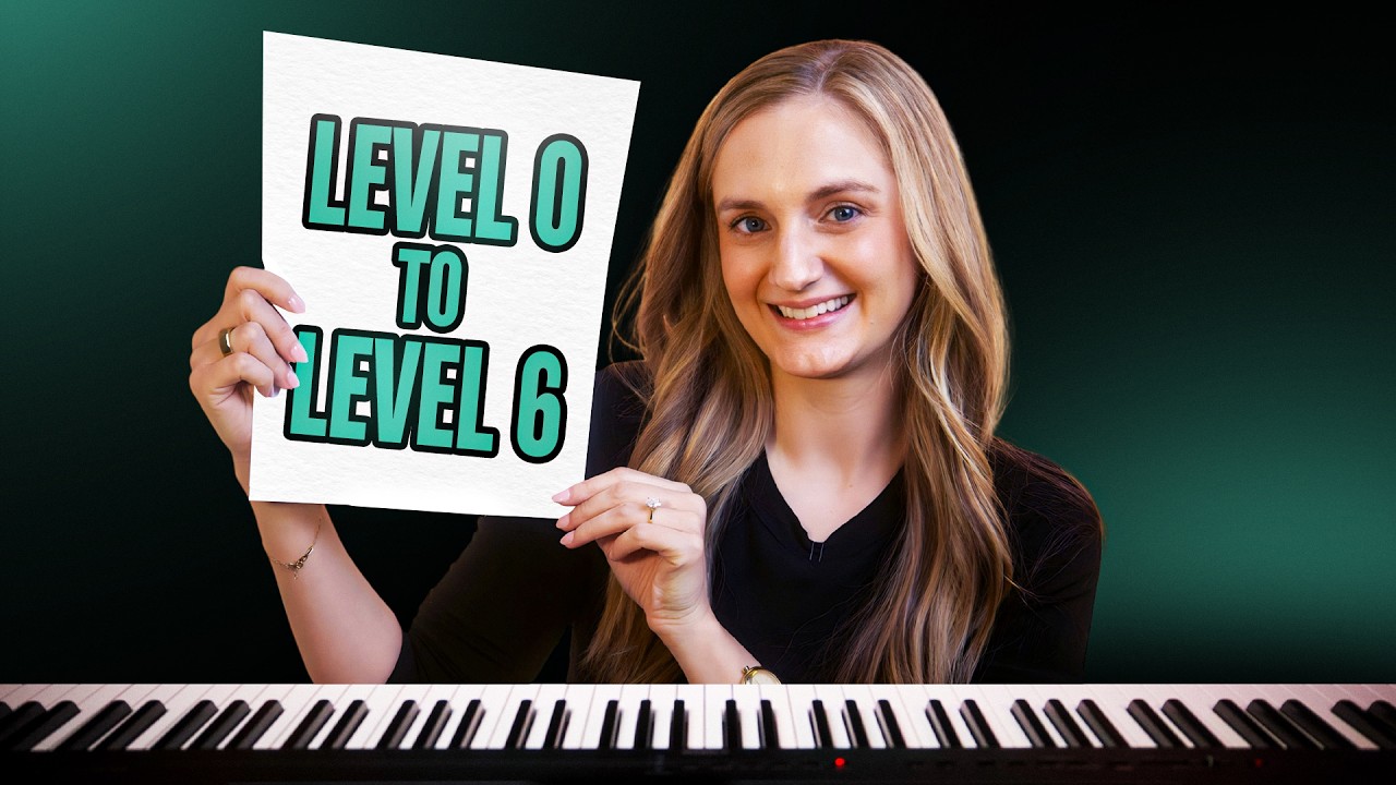 Что нужно изучать на фортепиано ПО ПОРЯДКУ