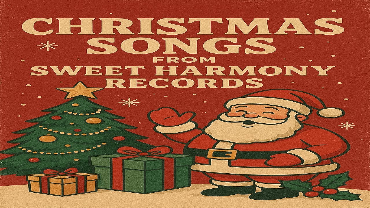 Christmas Songs from Sweet Harmony Records – Full Holiday Album