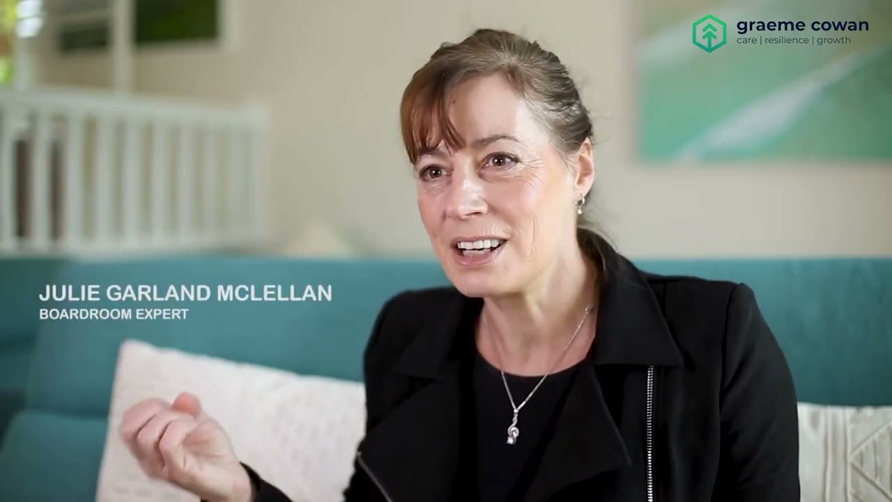 Graeme Cowan Team resilience Speaker Reel 2025