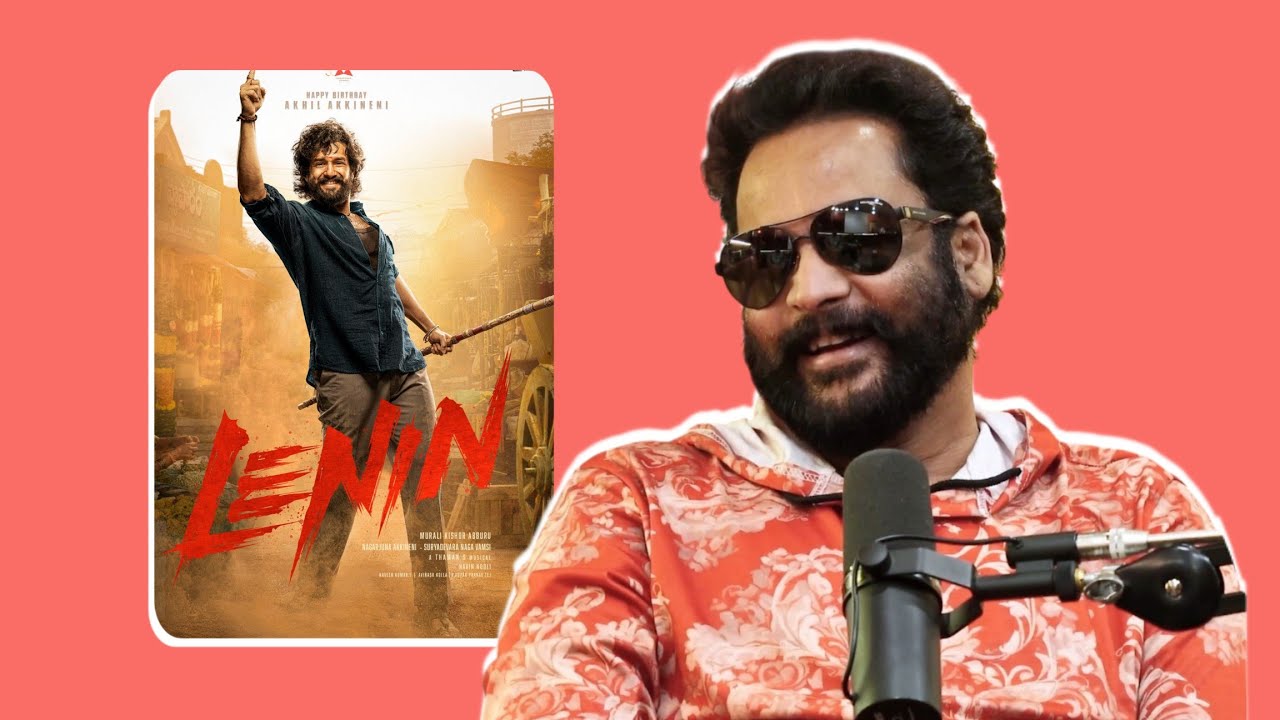 WHY WILL LENIN BE A HIT w/ SIVAJI