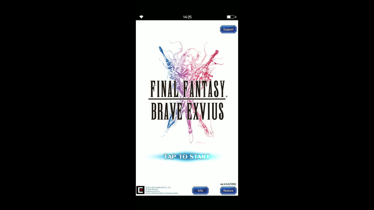 ASMR Final Fantasy Brave Exvius- Showing my units and doing events!( whispering and gum chewing)