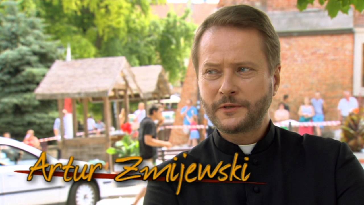 Ojciec Mateusz - Making of 10. sezonu