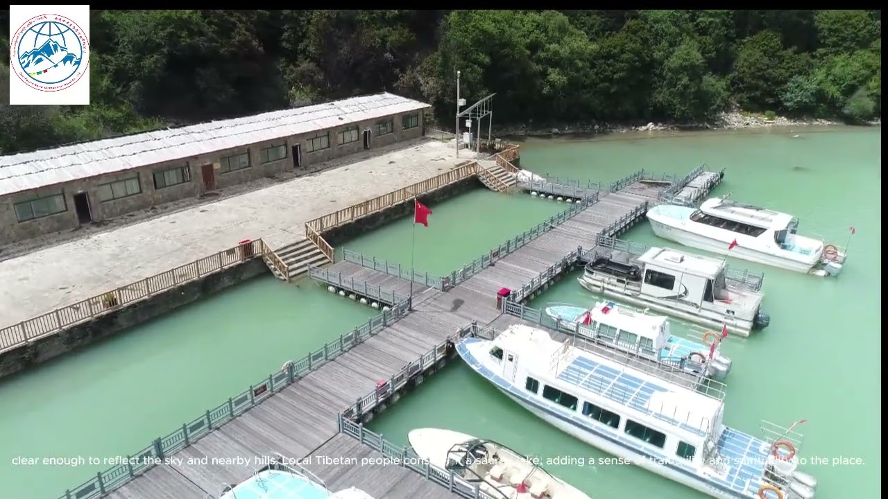 Basum Tso Lake : Fairyland on Earth