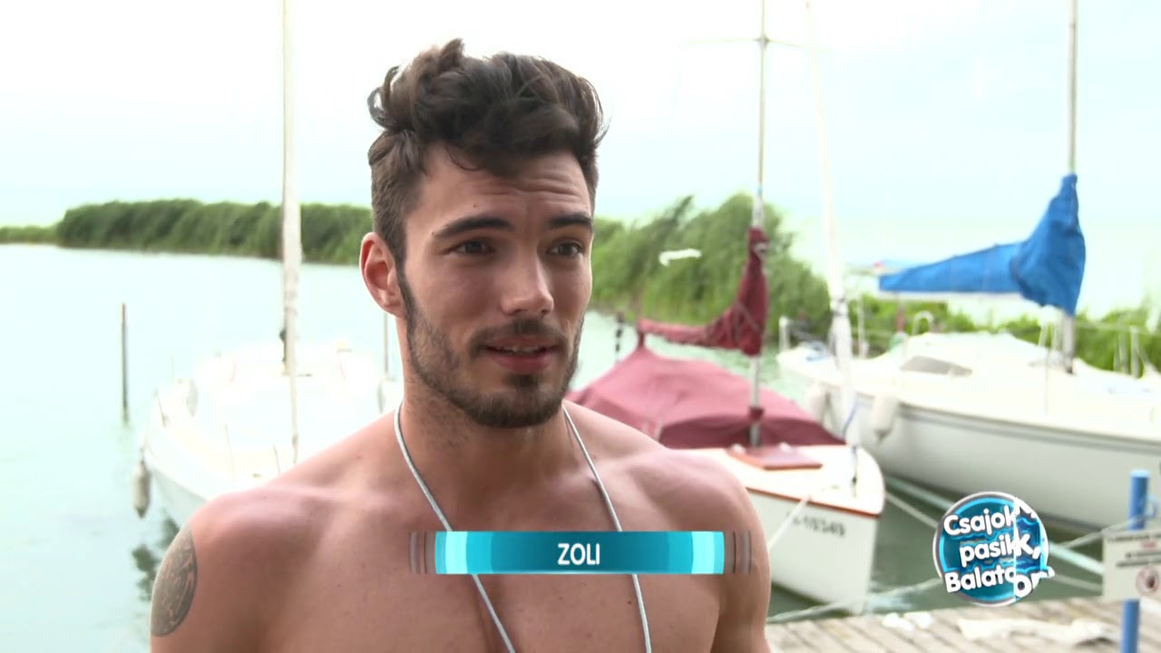 Csajok, pasik, Balaton - 9. adás 2. rész - tv2.hu/csajokpasikbalaton