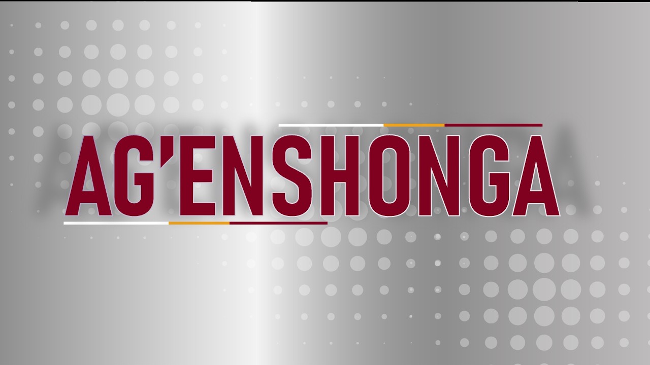 AG'ENSHONGA || 17.03.2026
