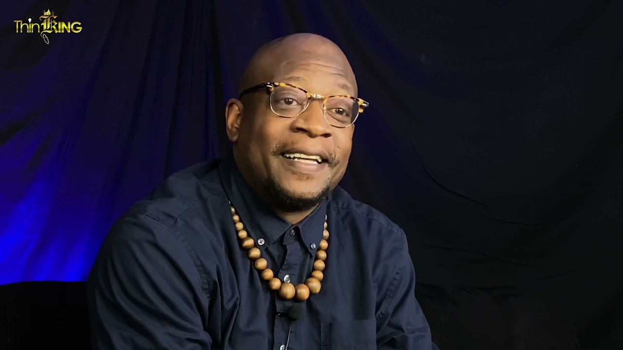 Terrance Frederick On The High Culture Podcast