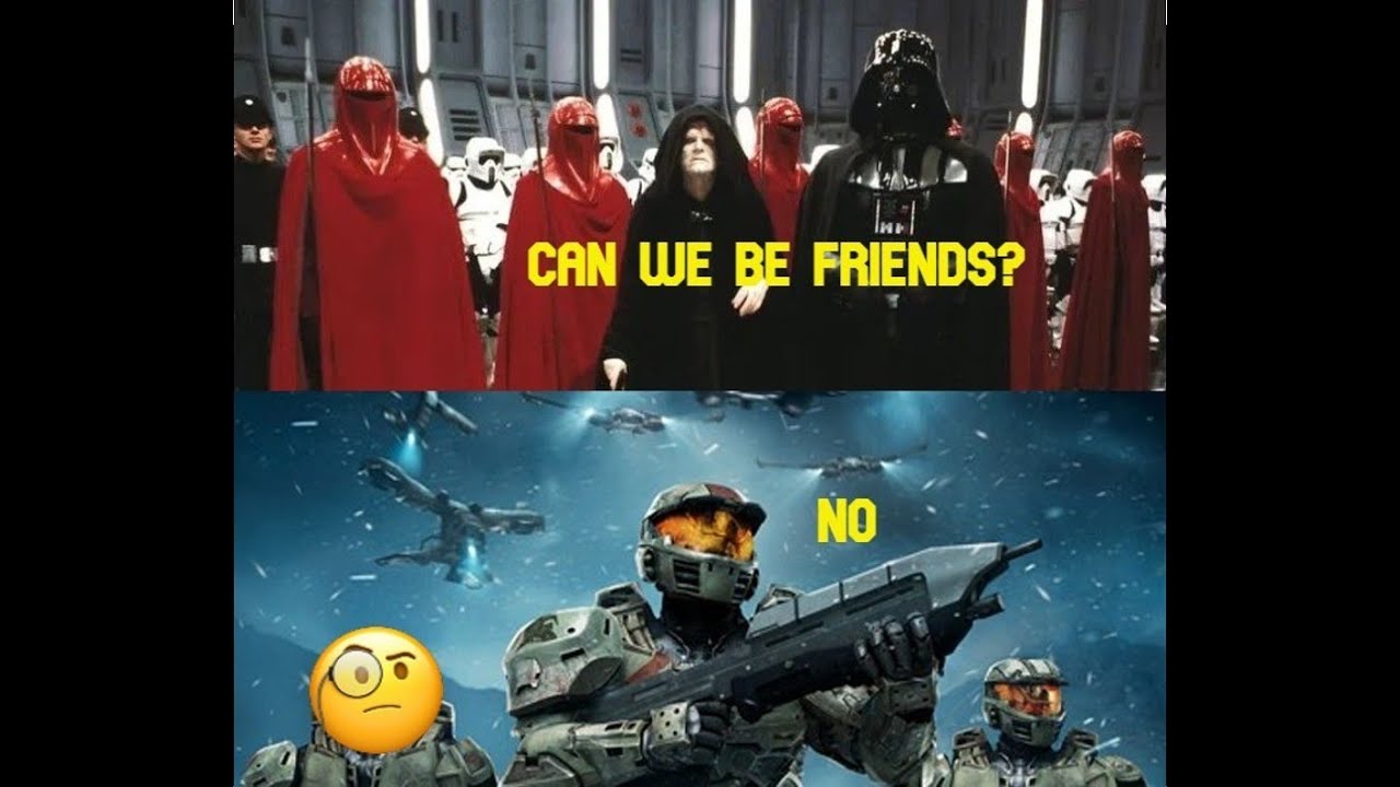 Why the UNSC is Not the Empire (And Why They Wouldn't be on the Same Side)