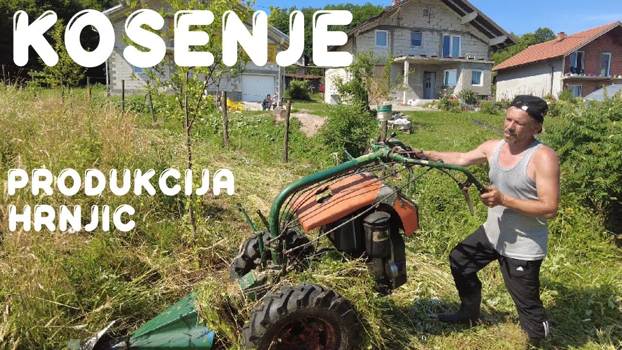 Kosenje - PRODUKCIJA HRNJIC