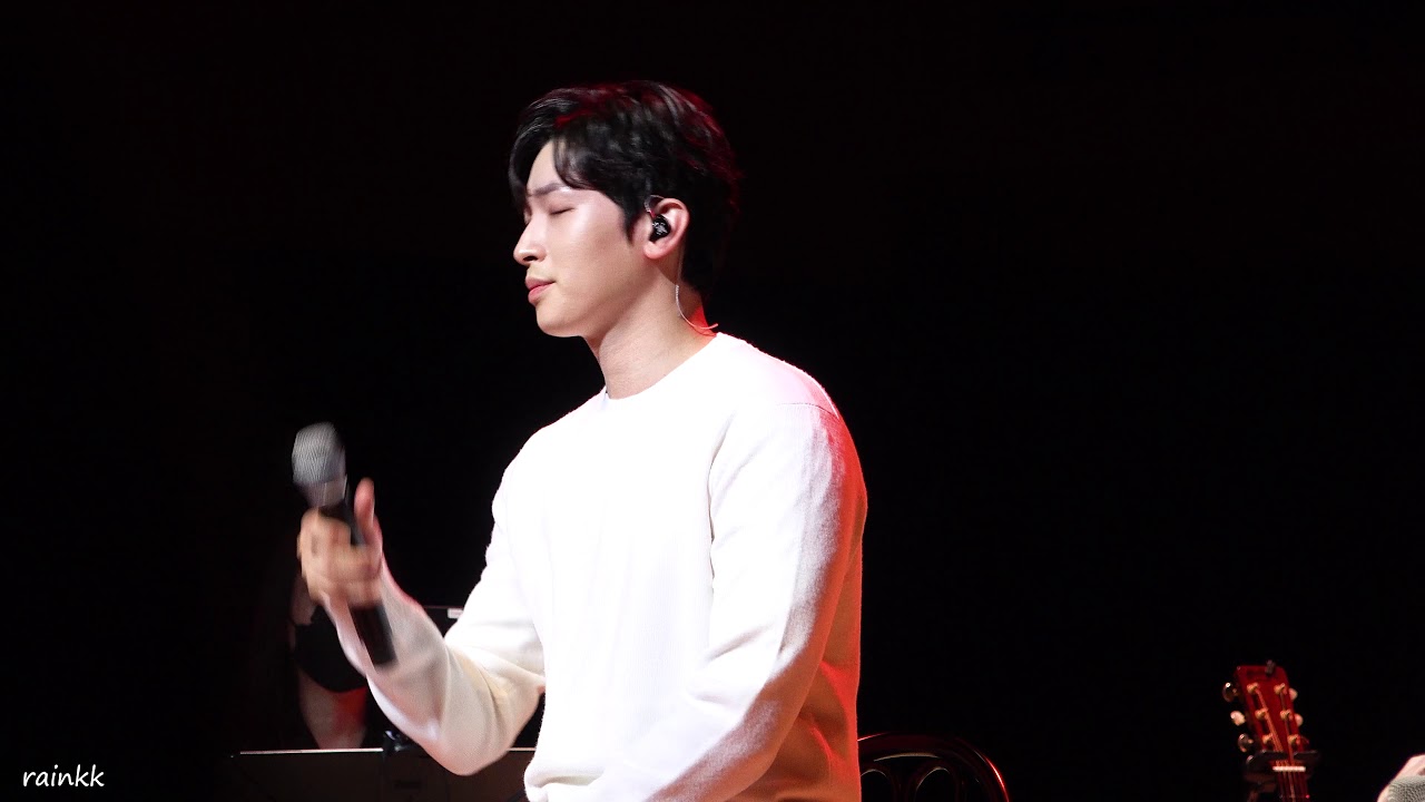 201018 미라클라스 사색동화 - 헤어진 다음날(박강현 focus) 4K