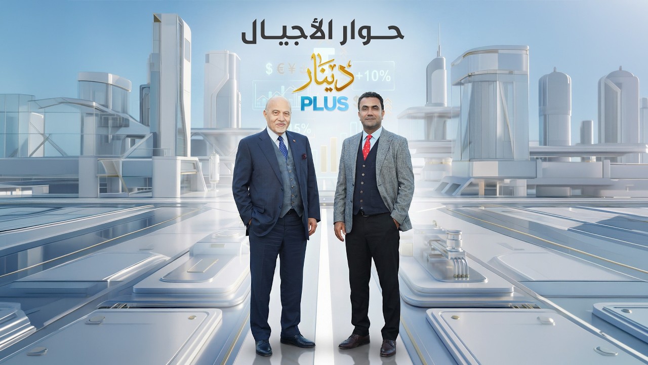 دينار PLUS | الحلقة 02 | حوار الأجيال