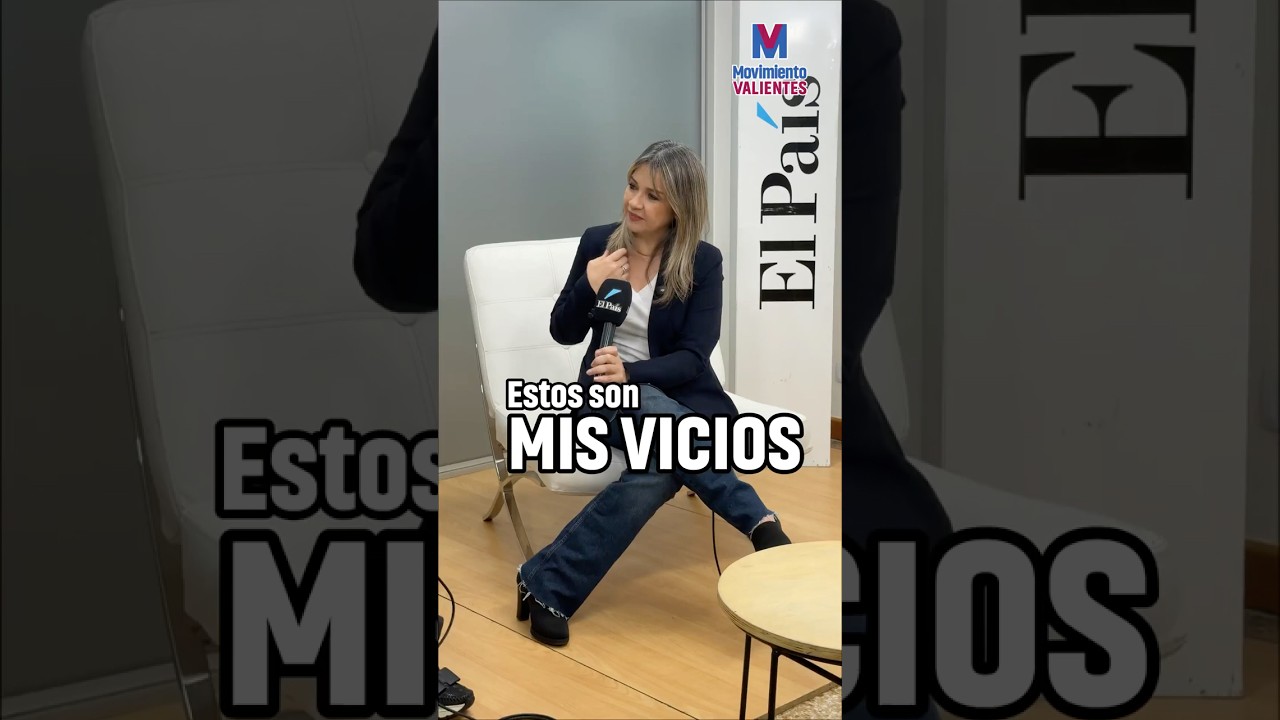 Estos son mis vicios