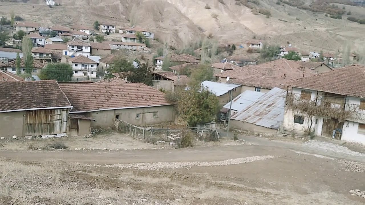 Tokat Sulusaray Balikhisar Köyü