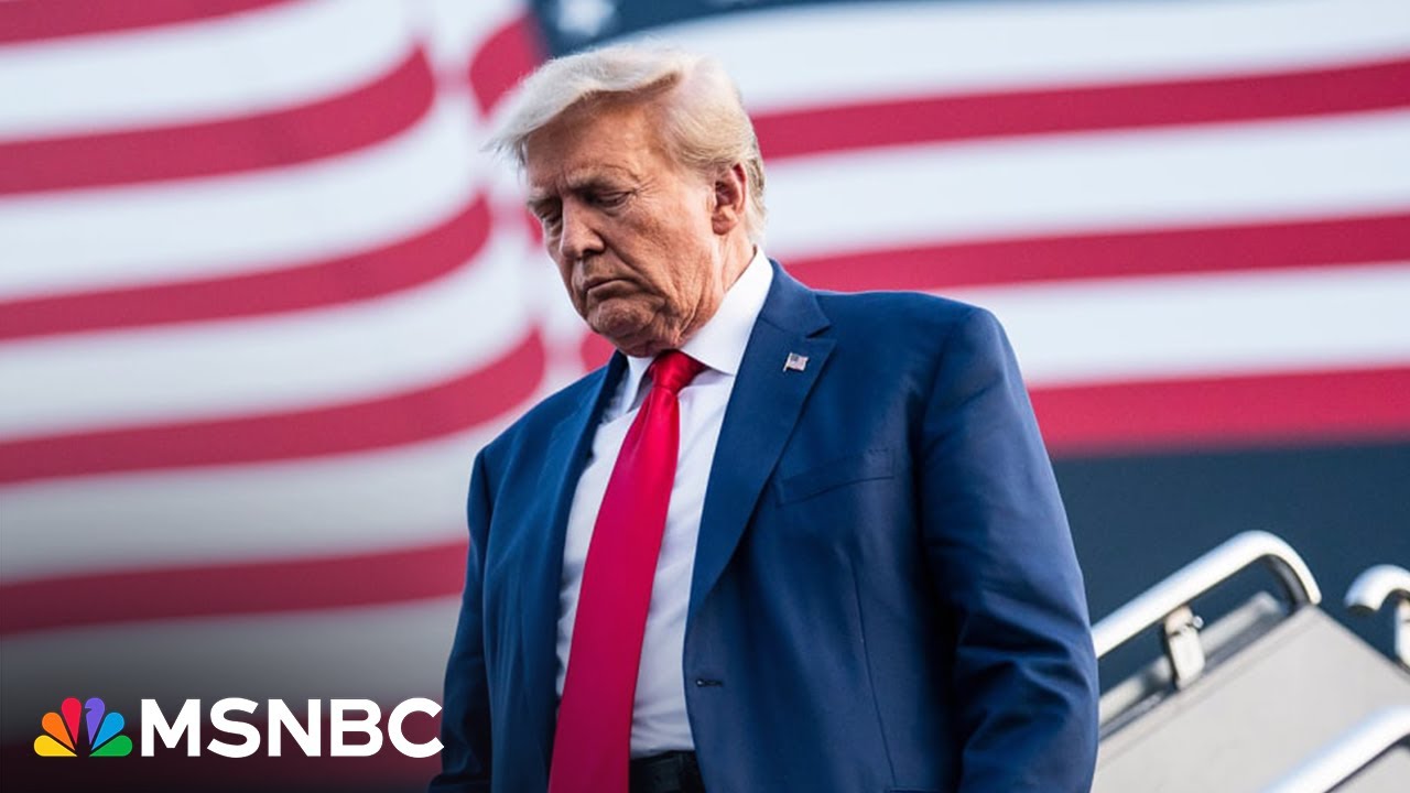 Donald Trump’s ‘Kicking, Screaming, Whining’ desperate attempt to delay classified docs trial