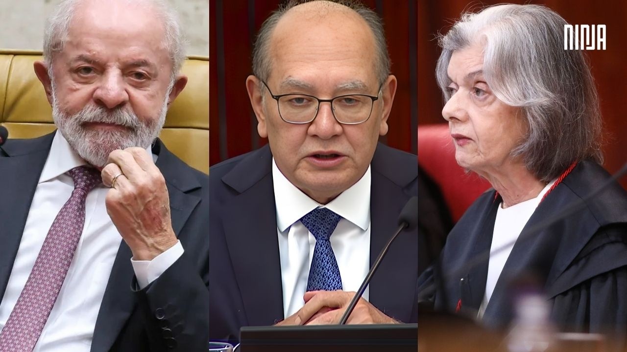 💣Alerta!💣Gilmar Mendes expõe esquema de desinformação eleitoral nas eleições💣
