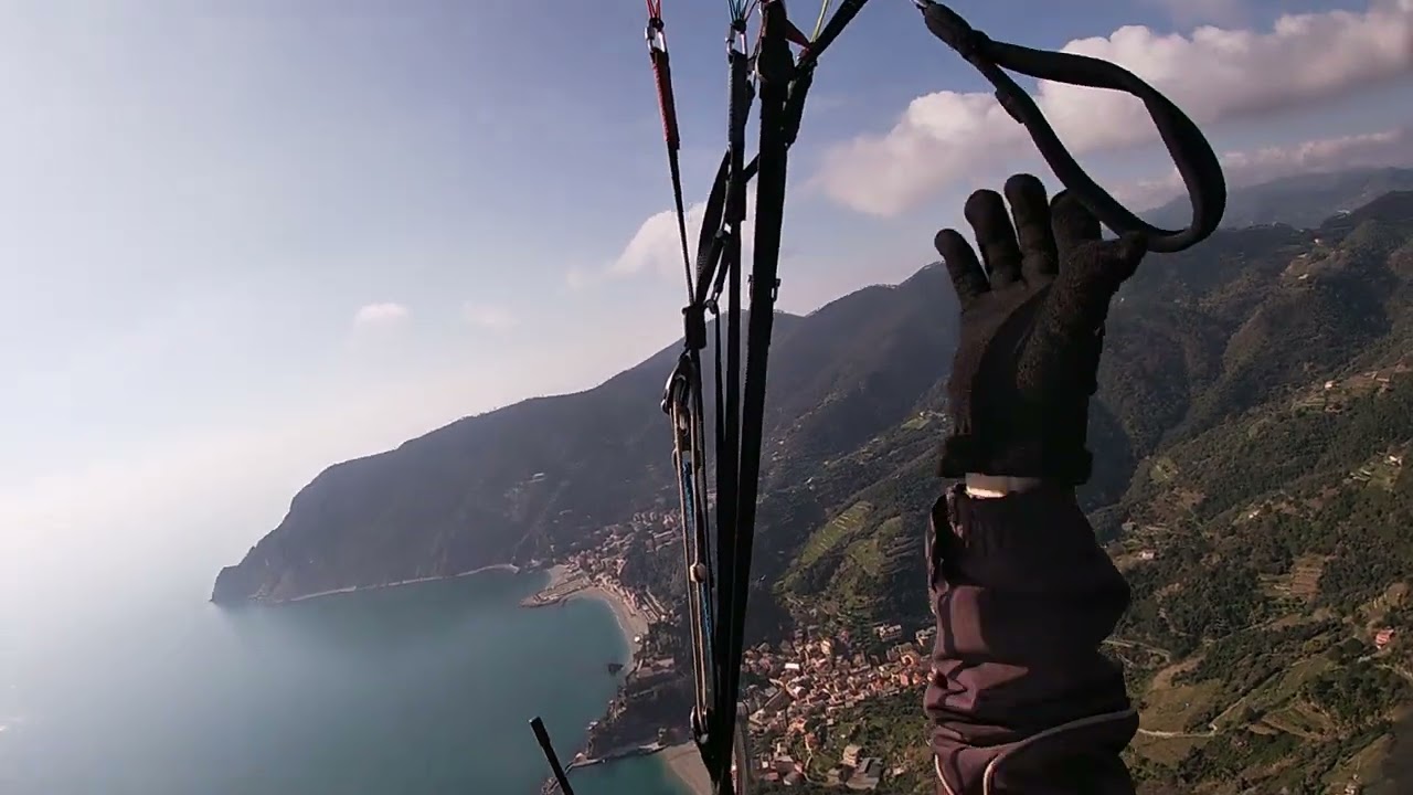 Monterosso al Mare SP VOLO 2 in volo Aldo Barbieri 2 di 2 26 FEB 2026