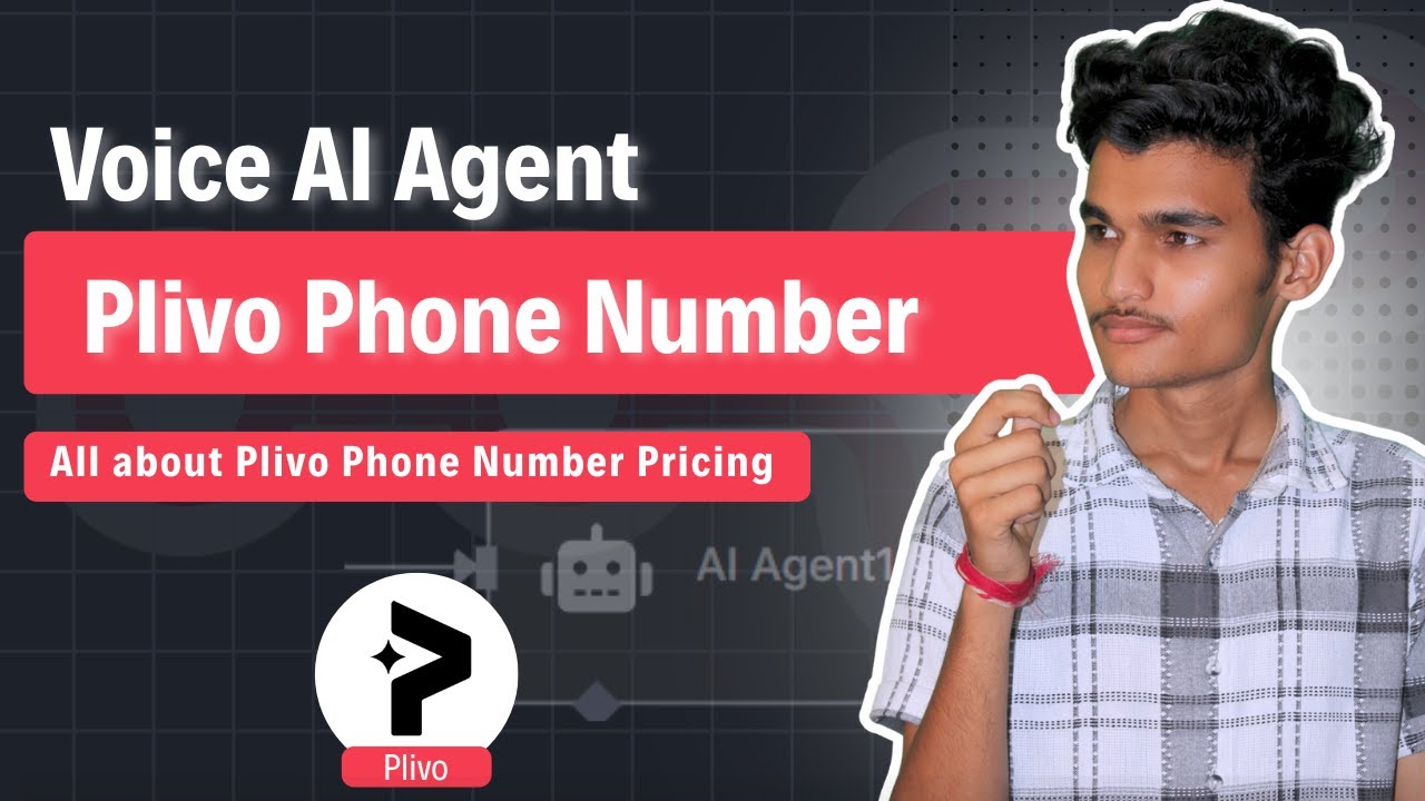 All About Plivo Phone Number Pricing for Voice AI Agents