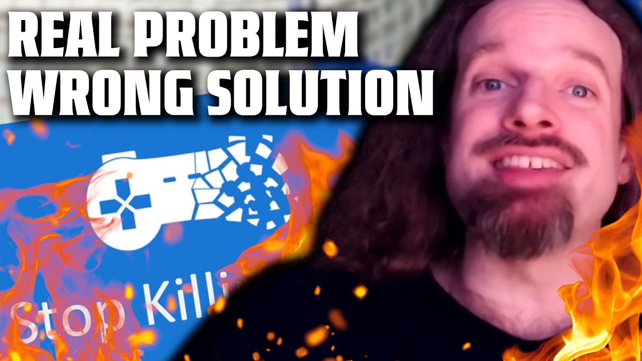 The Problem with Stop Killing Games
