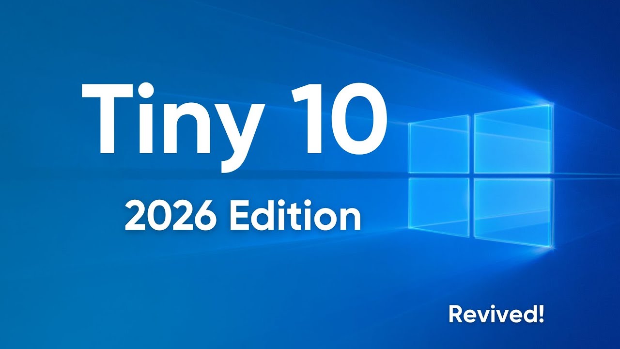 Tiny 10 in 2026 - Absolutely Worth It !