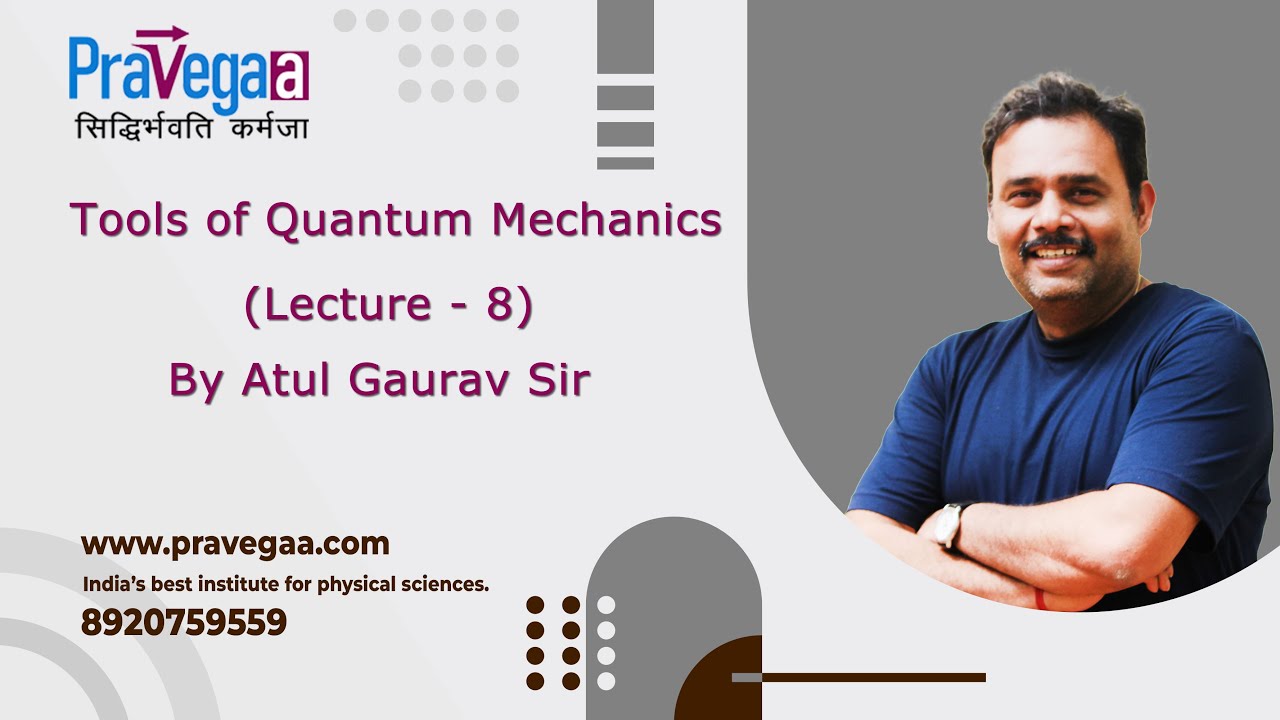 Tools of Quantum Mechanics