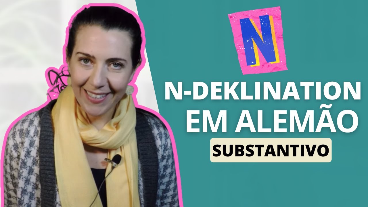 Substantivos em Alemão | ab B1