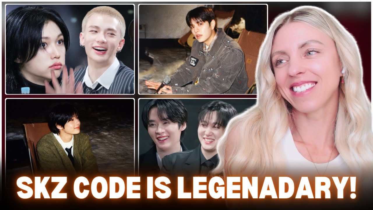STRAY KIDS: The Ultimate SKZ CODE Recap #2｜[SKZ CODE] Ep.70 | Seungmin (with I.N) - [SONG by] Ep.08