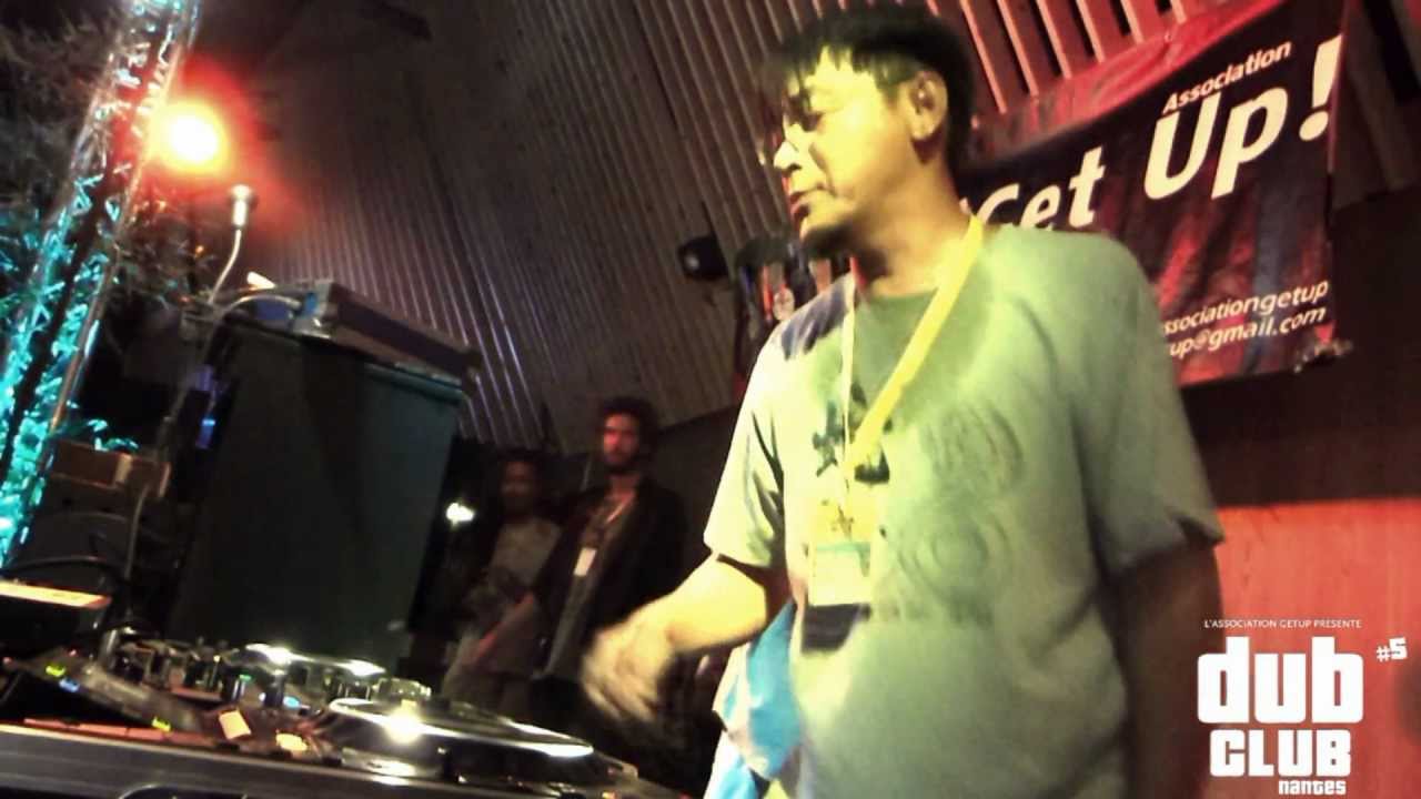 Nantes Dub Club #5 - MIGHTY MASSA ▶ 