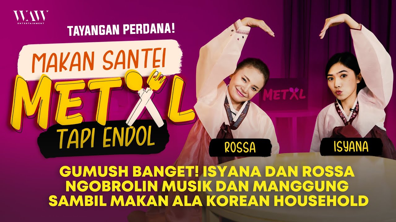 ISYANA DAN ROSSA KANGEN MANGGUNG ADA PENONTON NYA | MEREKA UDAH NGERTI ROUTING KABEL & LIGHTING