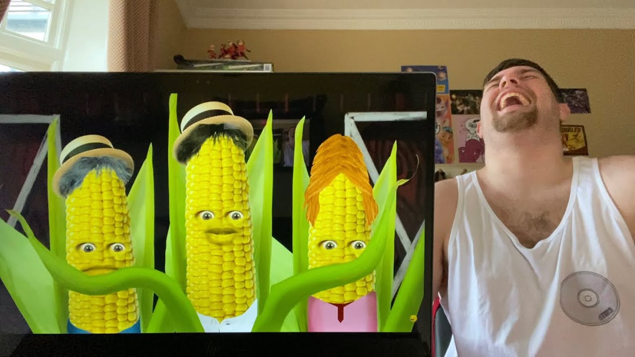 Incredi-Brony reacts: Annoying Orange HFA: Captain Blood Orange