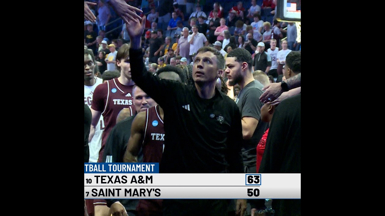 Game Recap: How Texas A&M turned a SEC loss into a NCAA win