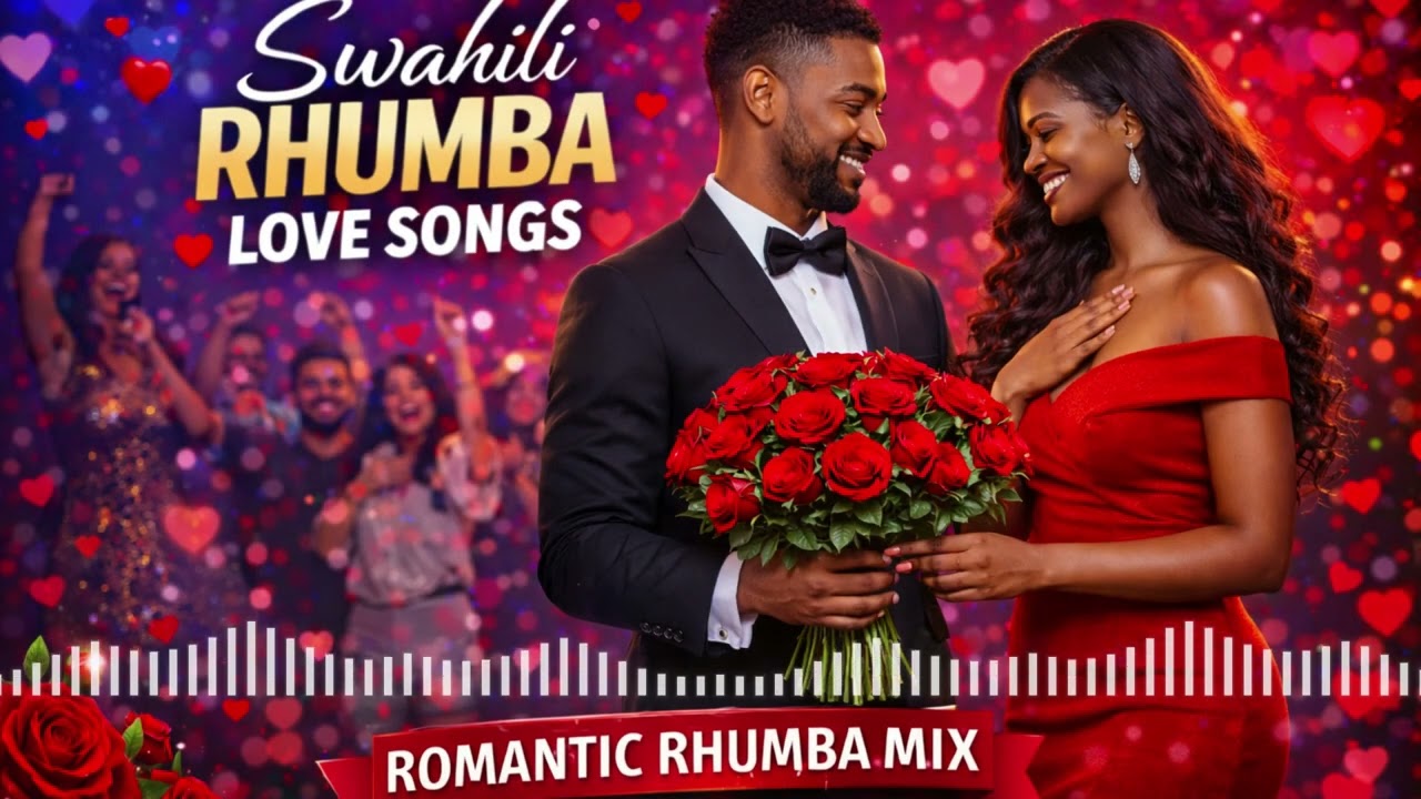 Best Swahili Love Songs 2026 ❤️ Romantic Valentine Mega Mix | Mapenzi Ya Kweli Playlist