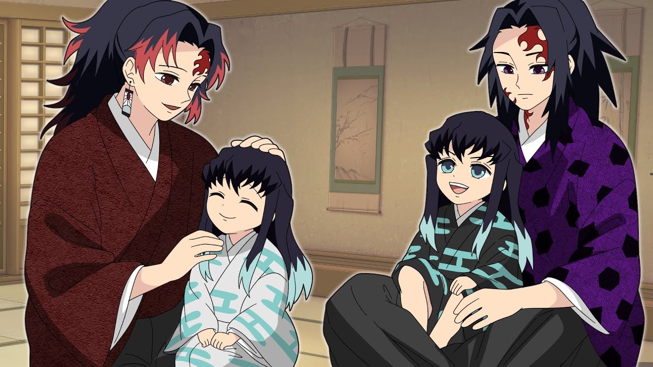 【鬼滅の刃】もしも継国兄弟（継国巌勝と継国縁壱）が時透無一郎・雄一郎兄弟を育児したらどうなるのか？