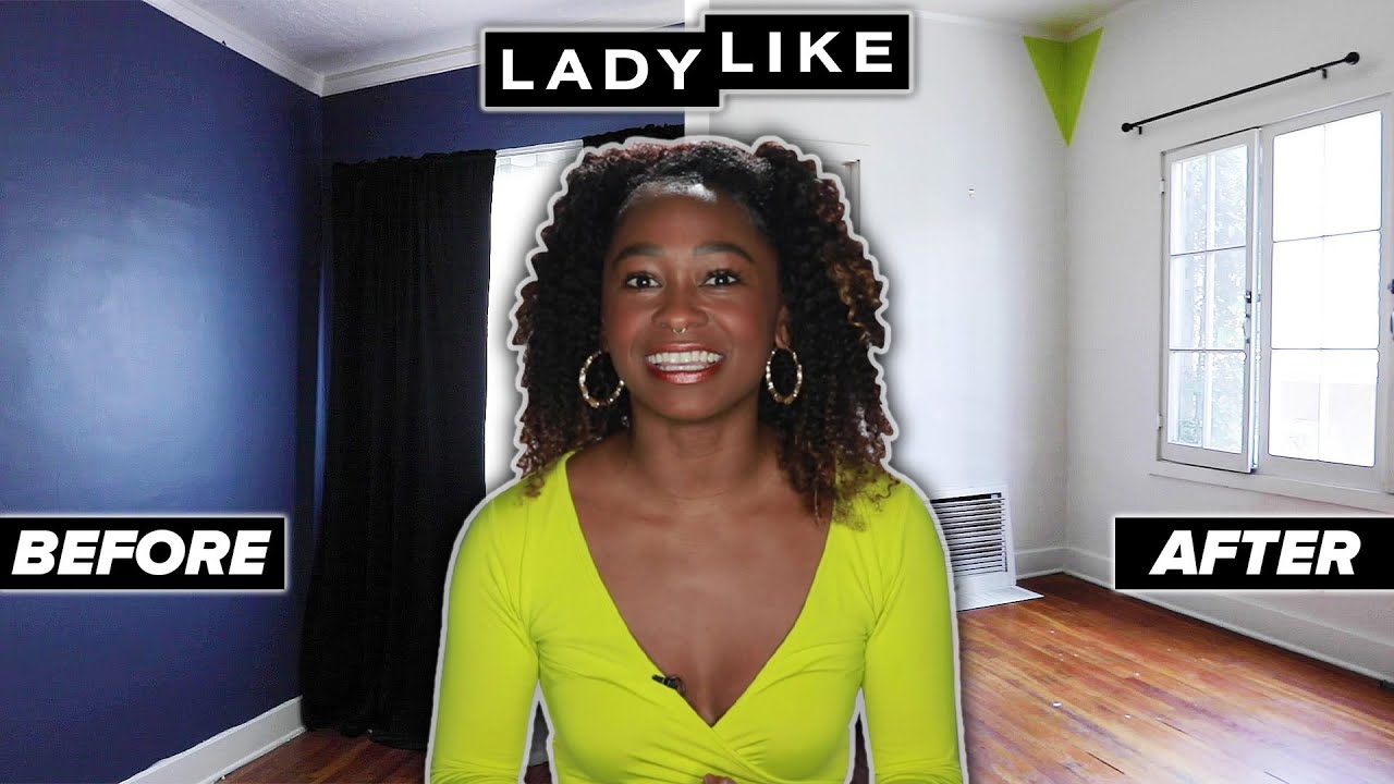 Фредди делает радикальную переделку своего нового дома • Серия «Переезды»: Часть 2 • Женственность