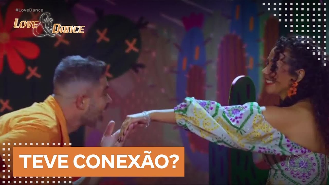 Heloisa e Alisson desejam encontrar o amor no Love & Dance