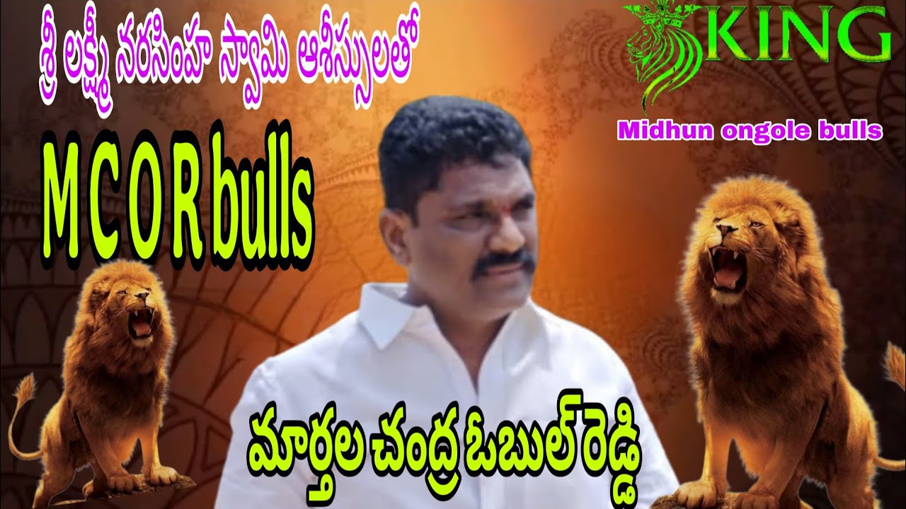 పెద్దపసుపుల సీనియర్ విభాగంలో మార్తల చంద్ర ఓబుల్ రెడ్డి& బొజ్జ విద్య ఓబుల్ రెడ్డి