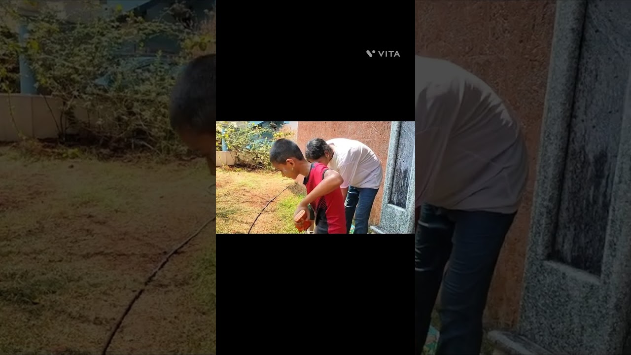 Hrishi ka 🫟 celebration 🎉