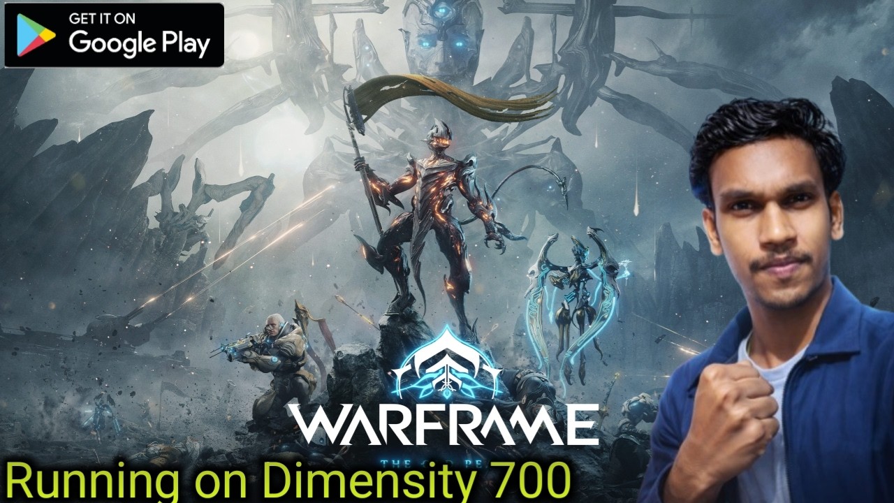 Can I actually play Warframe on Android with a Dimensity 700 chip without it being a laggy mess?