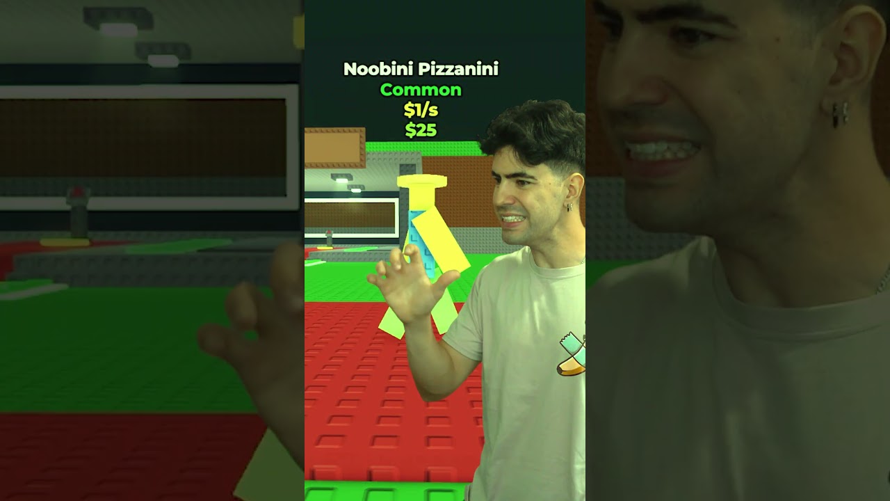 POV: Noob Descubre Steal A Brainrot!