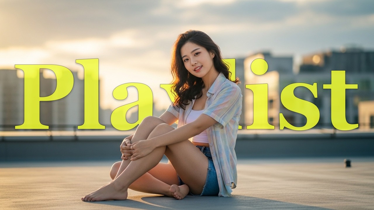 Playlist 방금 틀었는데 리듬에 취해버렸어⸝⸝ 🤍 랩 팝 🎧 | 감성 플레이리스트