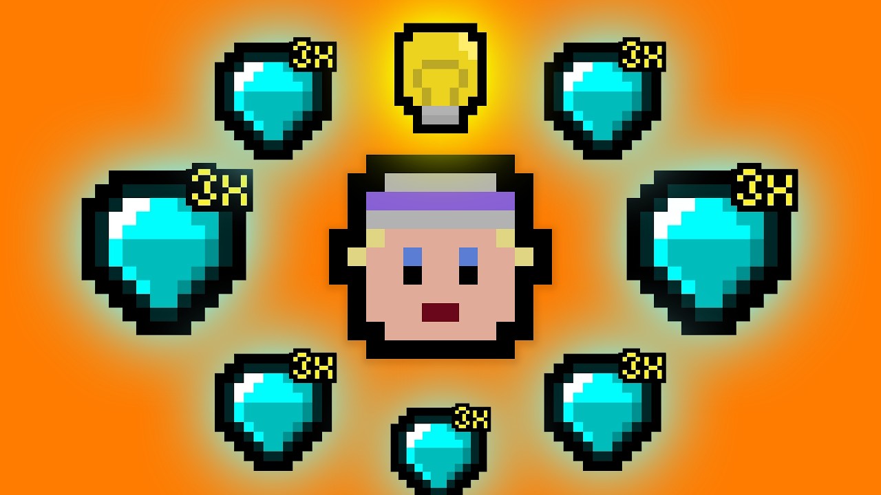 DIAMONDS ARE FOREVER (Luck Be a Landlord)