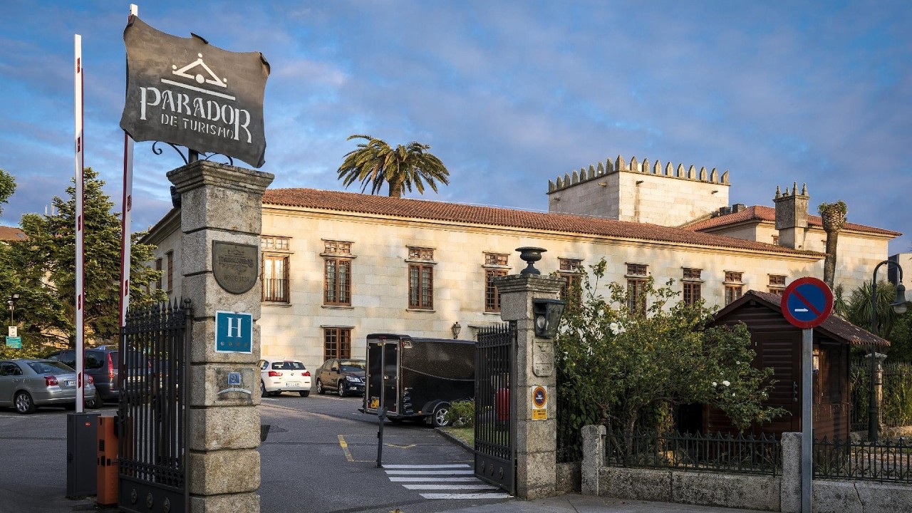 Parador de Cambados | O Grove, Spain | Hotel Review ⭐