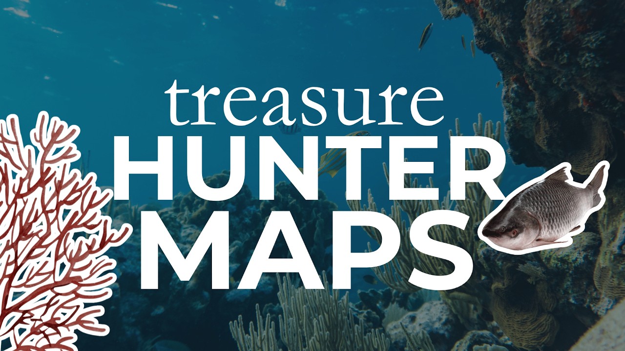 Sunken Ruins and Lost Civilization Maps in D&D