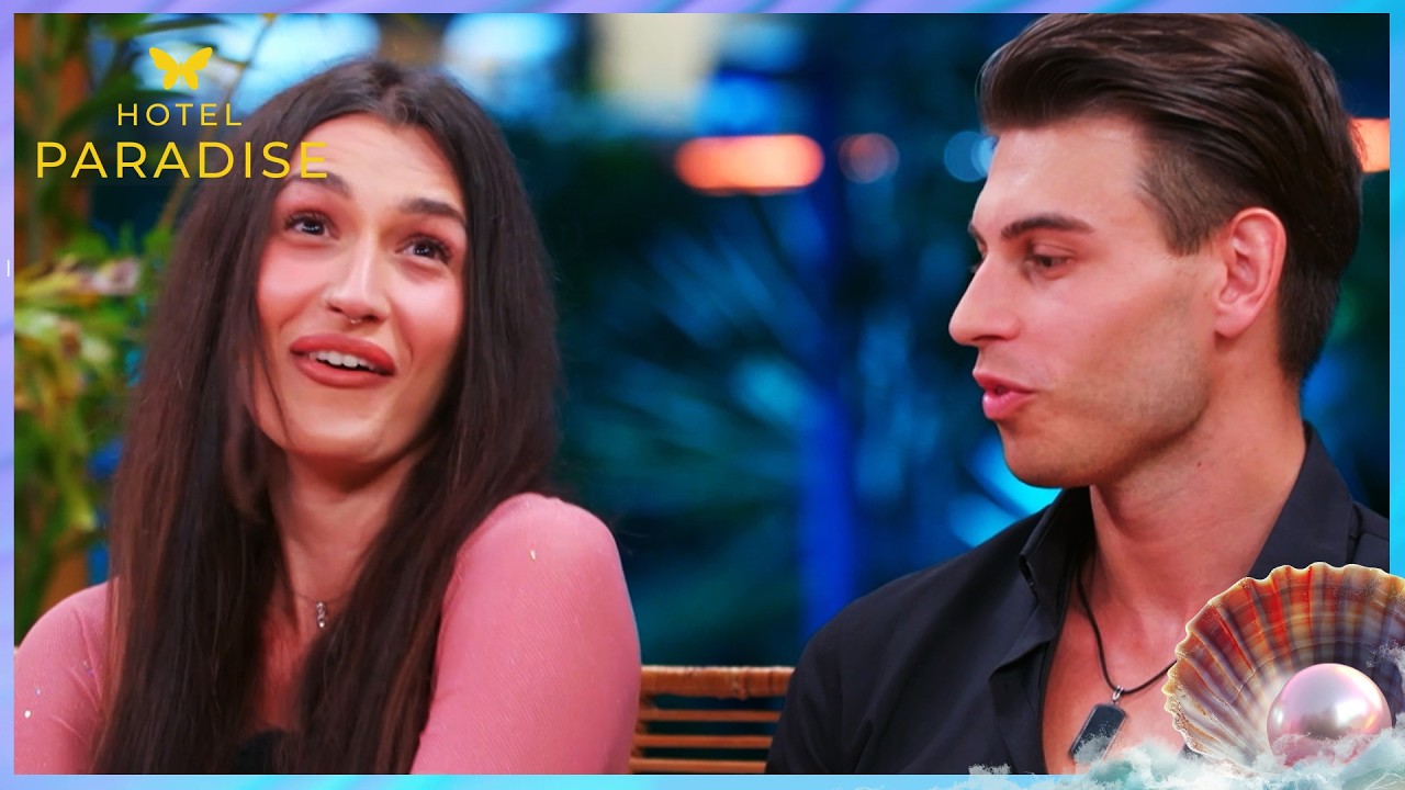 Karolinie PUŚCIŁY NERWY, gdy Adrian poddał w wątpliwość ich relację! | Hotel Paradise 10