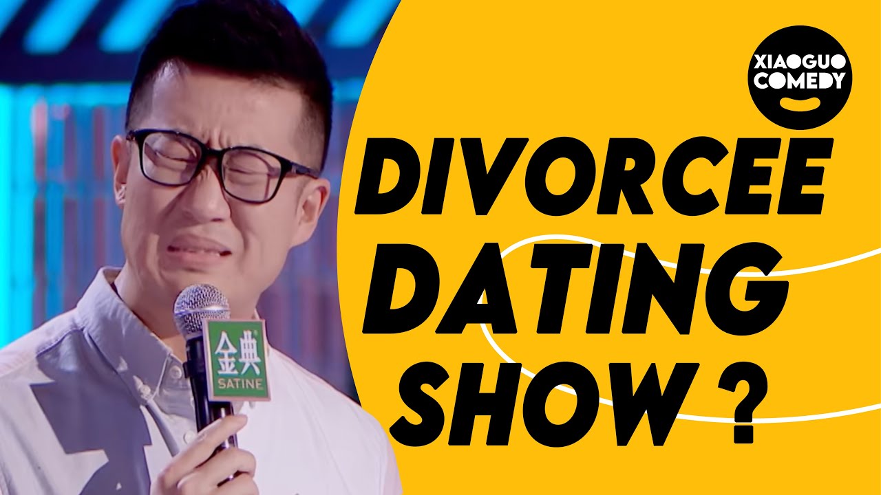 My disastrous experience on a dating show for divorcees! | Comedian Rock