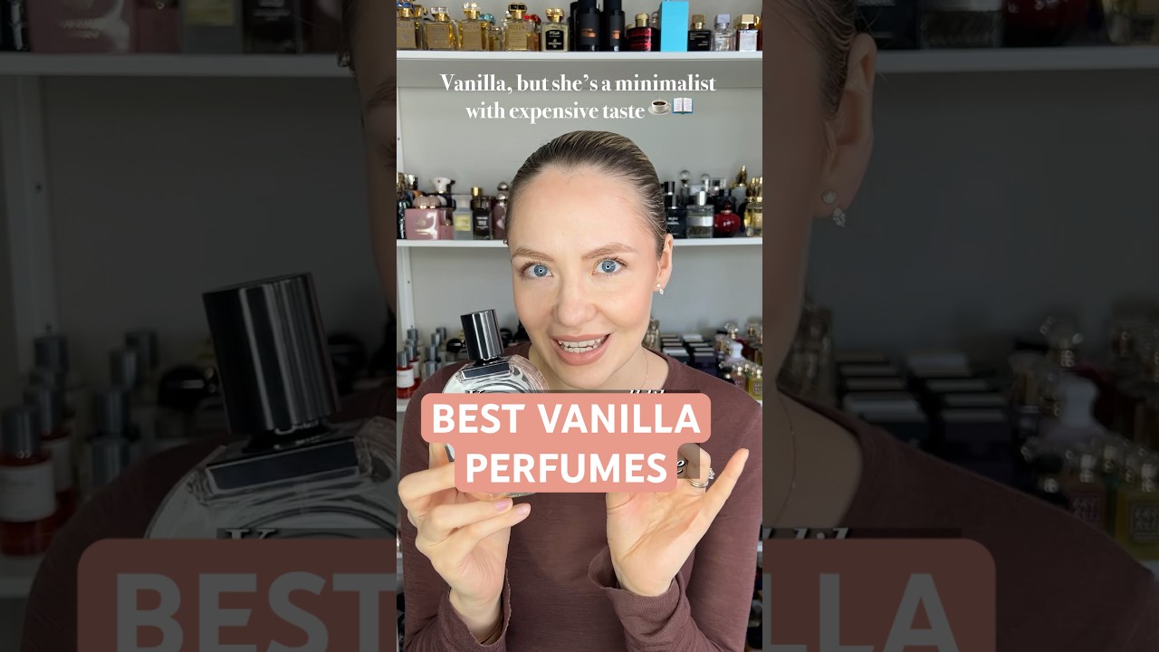 Kt&oacute;rym jesteś? #wanilia #perfumy