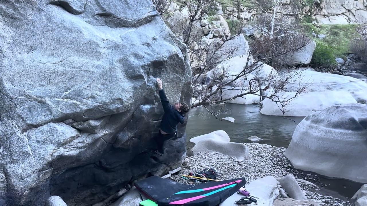 Kid Dynamite (Kern Canyon, CA)