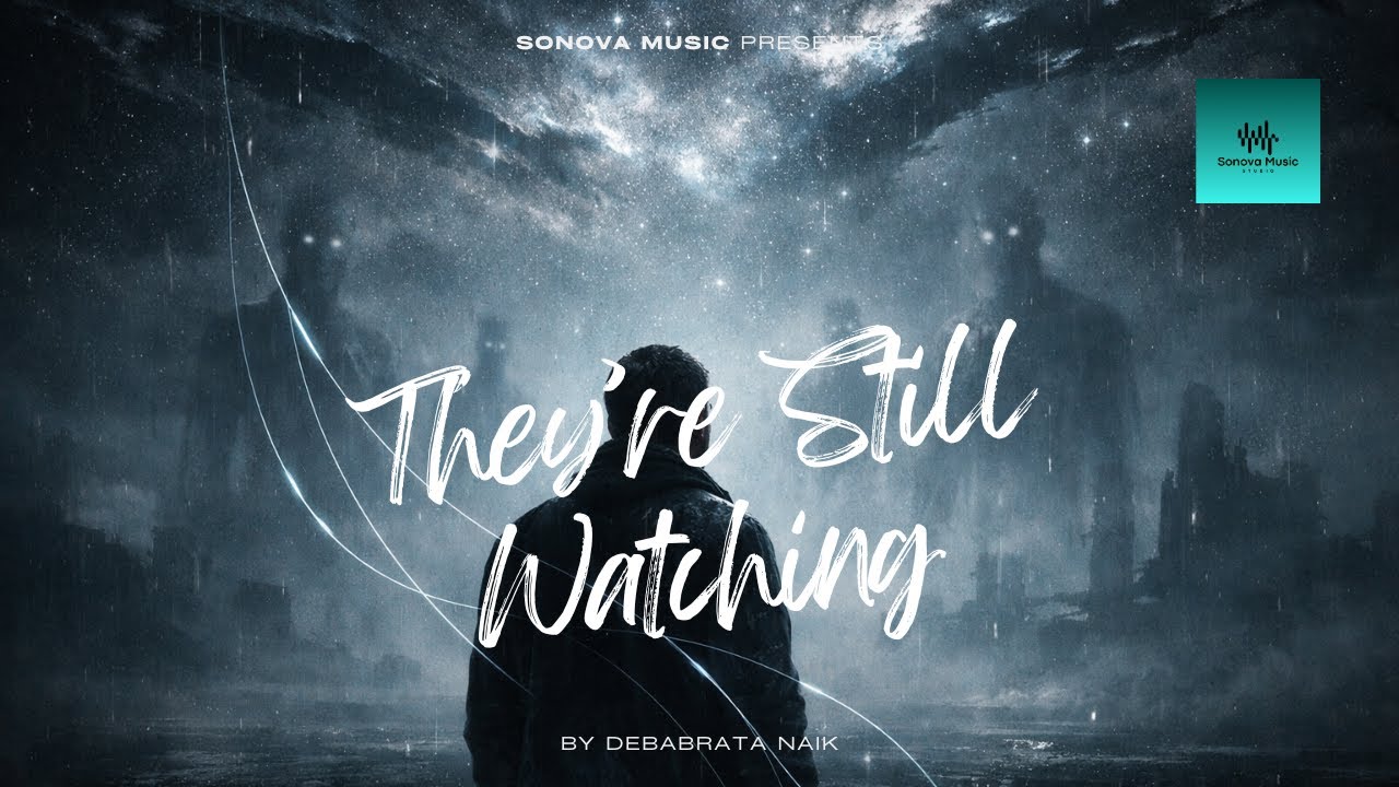 They’re Still Watching | Haunting Sci-Fi Ambient Music