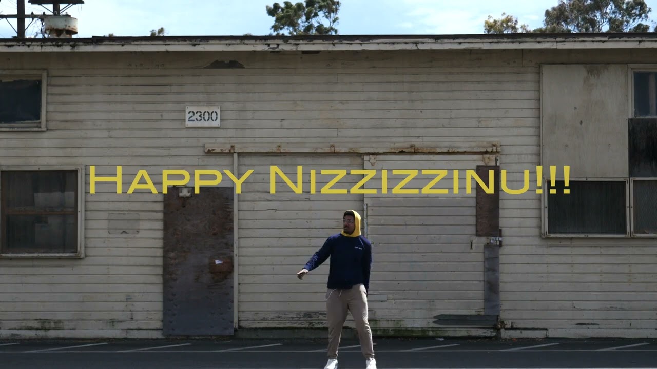 Happy Nizzizzinu - DAXBRWN (Music video) ProdBy DAXBRWN